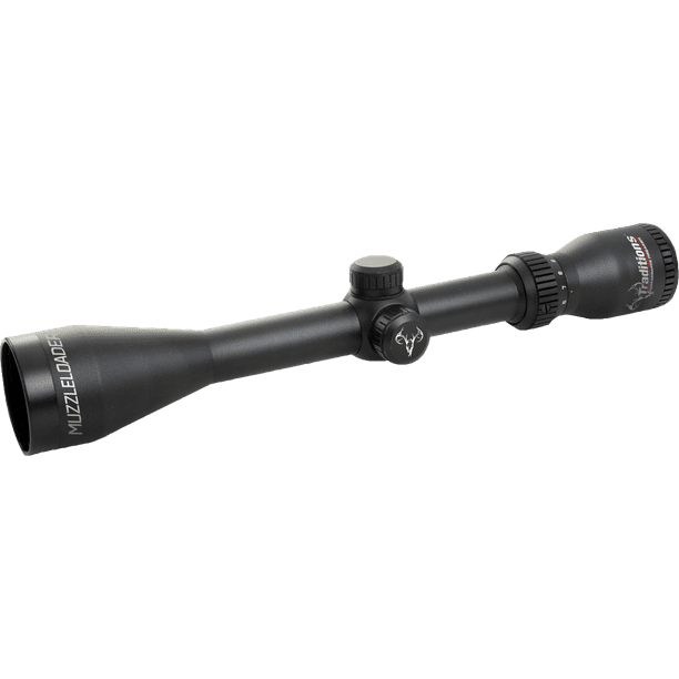 Black Powder Scope