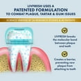 thumbnail image 3 of Pasta de dientes en gel LIVFRESH que elimina la placa un 250% mejor, 100 ml, 3 of 8