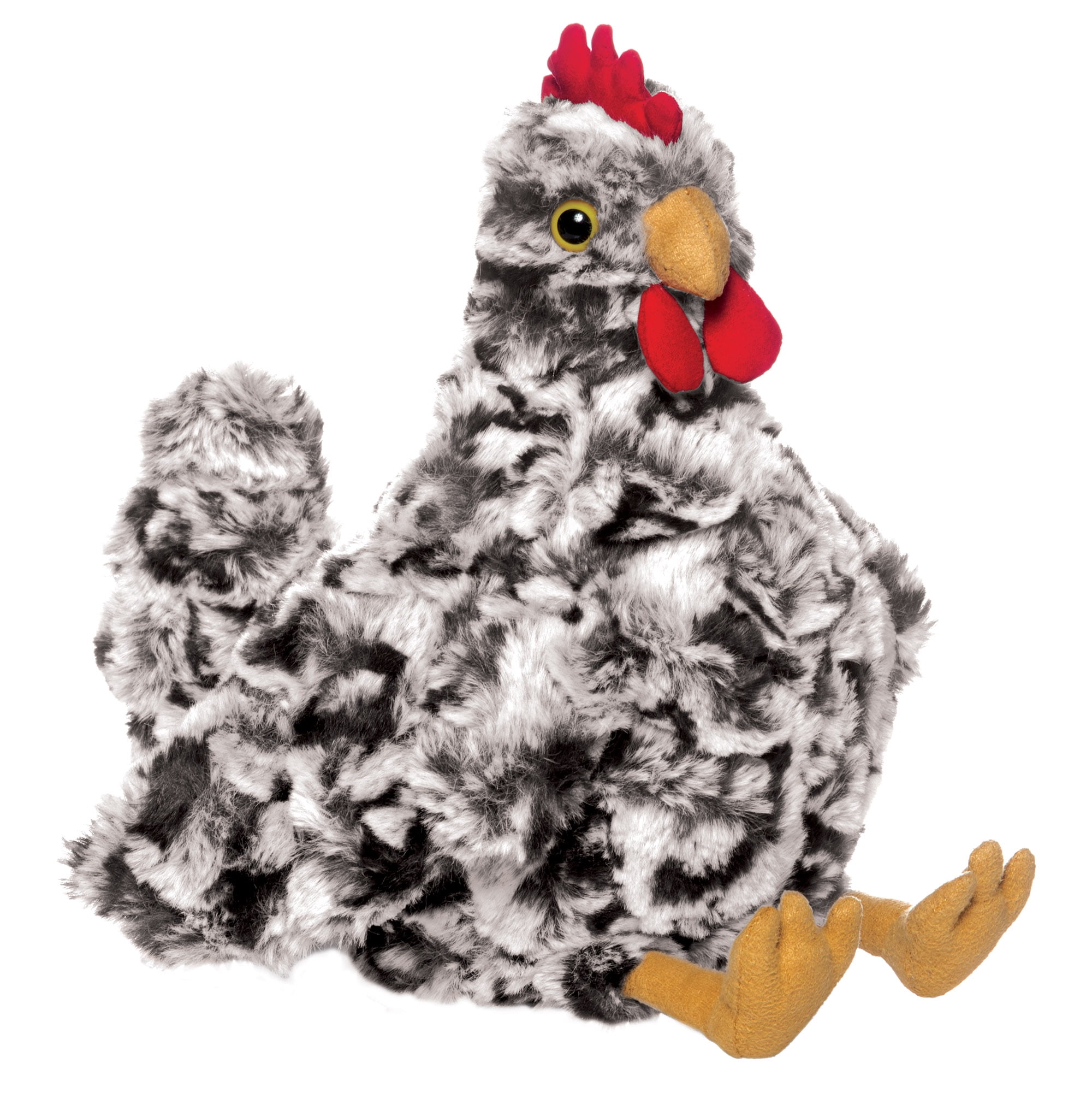 hen stuffed animal