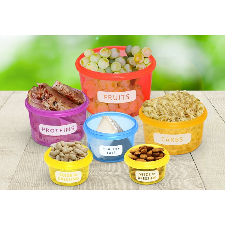 Beachbody portion control food containers new! for Sale in