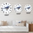 thumbnail image 4 of Designart 1 in Traditional Wall Clock, 4 of 5