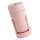 thumbnail image 3 of Mini humidificador Shake Head con luces de colores Humidificador hidratante silencioso de 2 niveles inteligente de niebla fina para escritorio de automóvil Rosa, 3 of 10