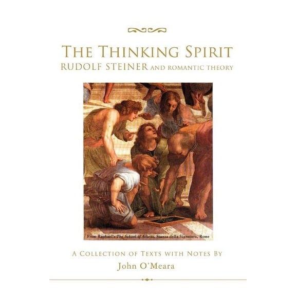 The Thinking Spirit (Paperback)