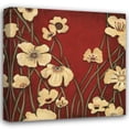 thumbnail image 1 of MAJA 36x36 Gallery Wrapped Canvas Wall Art Titled - Morning Poem II, 1 of 4