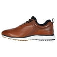 thumbnail image 2 of Johnston & Murphy Men's XC4 H2-Luxe Hybrid Golf Shoes (Tan Waterproof Full Grain, 8.5), 2 of 6