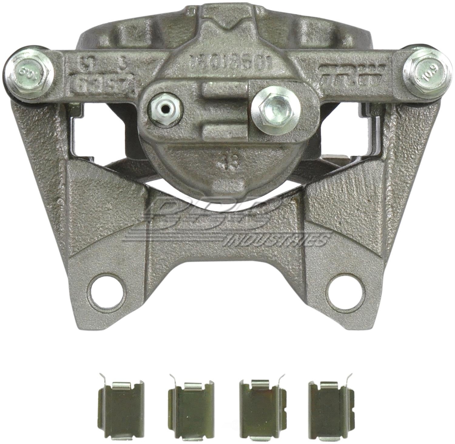 TERREPOWER formerly BBB Industries 99-17736A Reman Caliper w/installation Hardware