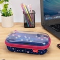 thumbnail image 7 of ZIPIT Clear Top Pencil Box for Girls | Starts Pencil Case for School | Large Capacity Pencil Pouch, 7 of 7