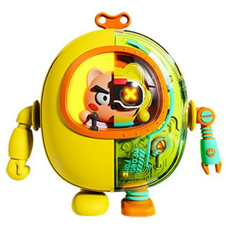 

Leadrop 1 Set Neck Fan Tuyere Adjustment 3 Gears Strong Wind Turbo Blade Rechargeable Mecha Electric Fan Outdoor Supply