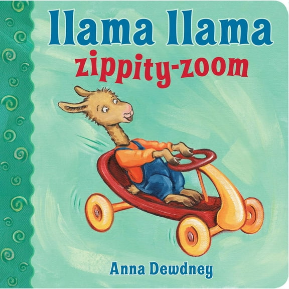 Pre-Owned Llama Llama Zippity-Zoom, 9780670013289, 0670013285, Paperback, Illustrated edition