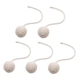 thumbnail image 1 of 5 piezas de juguetes para gatos Yinane Bolas de Sisal 20 cm, 1 of 8