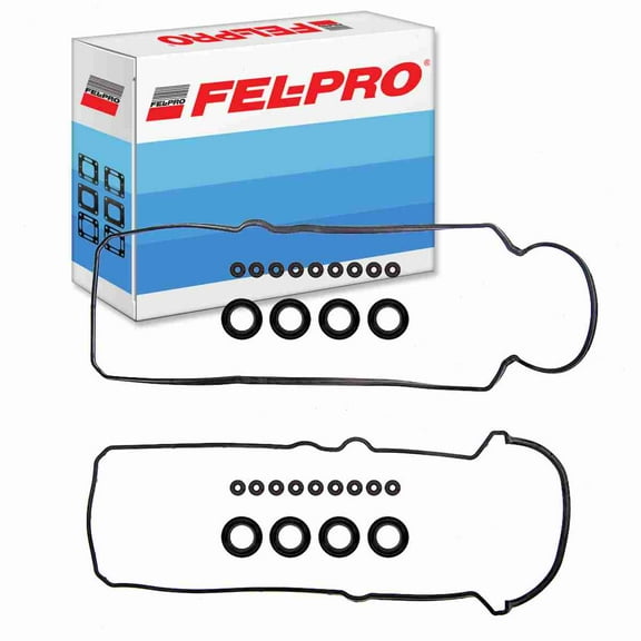Fel-Pro Valve Cover Gasket Set compatible with Toyota 4Runner 4.7L V8 2003-2009