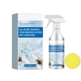 thumbnail image 2 of MMJ Stain Remover Spray 120ml Dry Clean No Wash for Clothes Oil Grease Fabric Instant Spot Cleaner, 2 of 9
