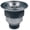 Stainless Steel, variant on Ruvati Kitchen Sink Basket Strainer Stainless Steel
