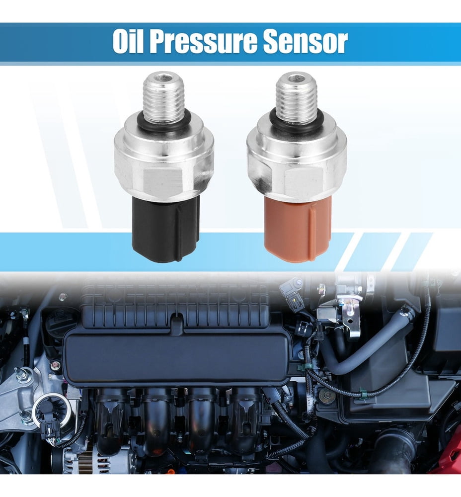 Applicable to 2 Oil Pressure Sensor for Honda Odyssey 03-08 Crv Fit K