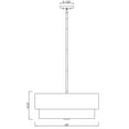 thumbnail image 2 of Z-Lite 5 Light Chandelier, 2 of 8
