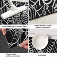 thumbnail image 3 of Halloween White Spider Web Pattern Kitchen Rug Mat,Kitchen Runner Rugs Non Skid Washable,Decorative Kitchen Floor Mats for Kitchen,Sink,Laundry,17"X47", 3 of 5