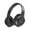 Black, variant on Hybrid Active Noise Cancelling Headphones, Wireless Over-Ear Bluetooth, 40H Long ANC Playtime, Hi-Res Audio, Big Bass, Customize via an App, Transparency Mode