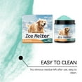 thumbnail image 4 of 2Pc Pet-Friendly Ice Melt Pet Safe,Icing Snow Melting Agent Outdoor,Pet Safe Ice Melt For Snow & Ice,Non-Toxic Paw Friendly Deicer Granules,Quick Thawing Blend For Driveways, Sidewalks & Steps, 4 of 10