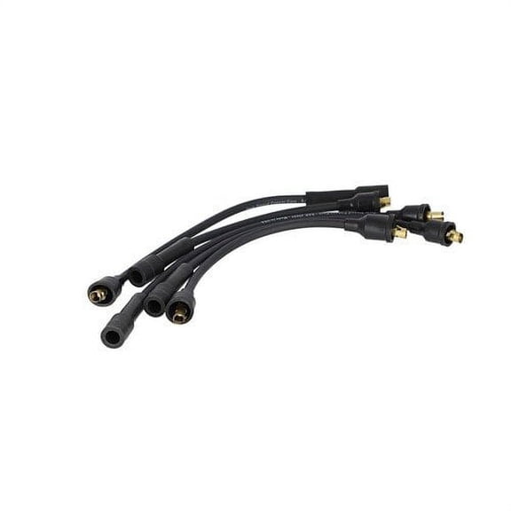 Plug Wire Set fits Case 450 480B A29994 VTA3354 fits Massey Ferguson F40 TE20 TO20 TO30 TO35 35 50 135 150 230 235 245 19897A91 fits Massey Harris