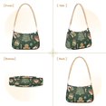 thumbnail image 7 of FORMRS Womens Shoulder Bag with Chain Strap Clutch Purse Cute Tote Handbag, Christmas Gift Pattern, 7 of 7