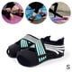 thumbnail image 2 of Calcetines de yoga para mujer, cinco dedos de los pies, zapatos de pilates, correas cruzadas para fitness, calcetines de yoga antideslizantes para interiores, 2 of 8