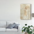 thumbnail image 3 of Trademark Fine Art 'Transept II' Canvas Art by Jennifer Goldberger, 3 of 4