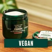 Strawberry Body Yogurt - Instantly Absorbing Hydration from Head to Toe - For Normal to Dry Skin - Vegan - 6.91 oz