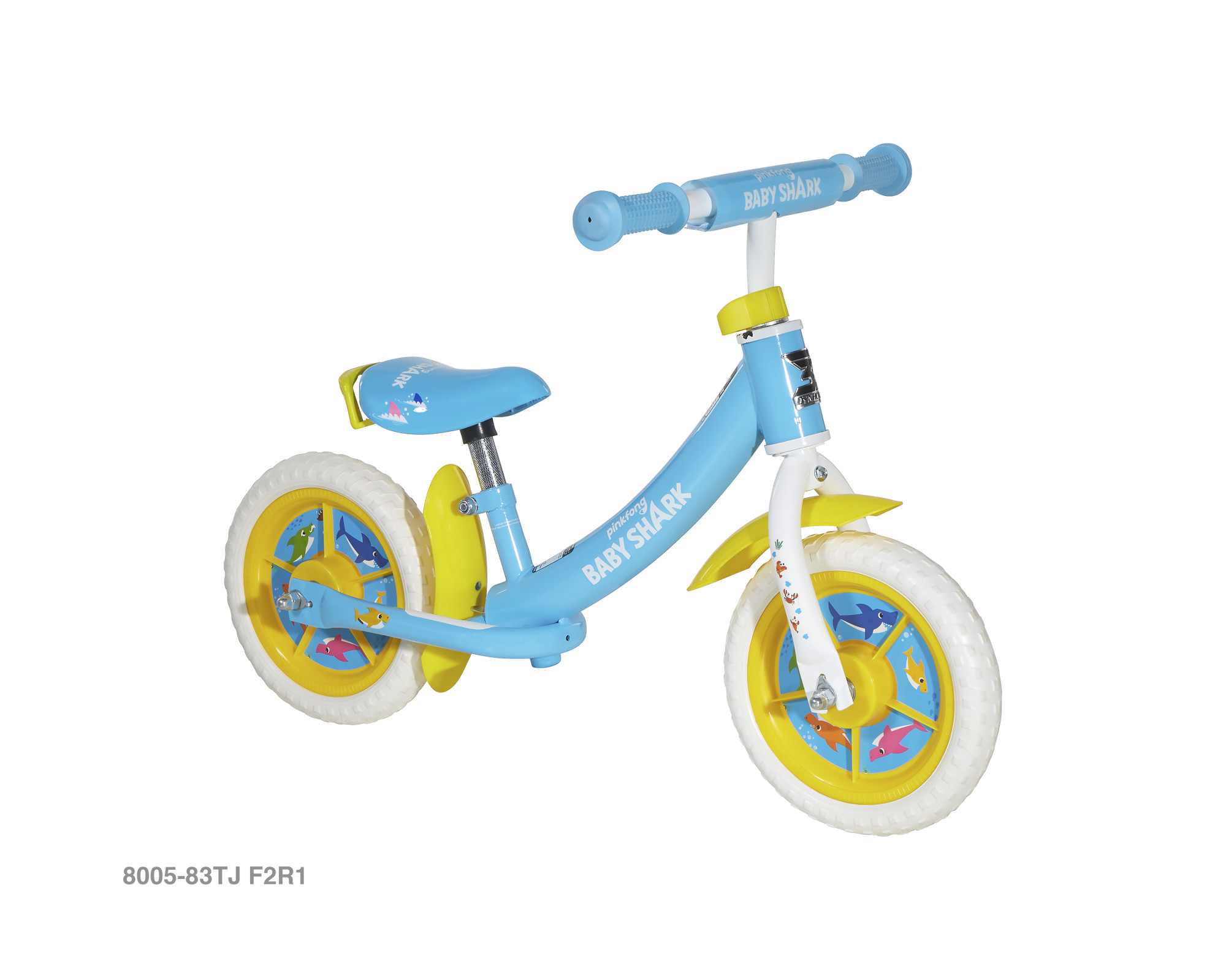 NEON Trike Mini-walker for Kids from 18 