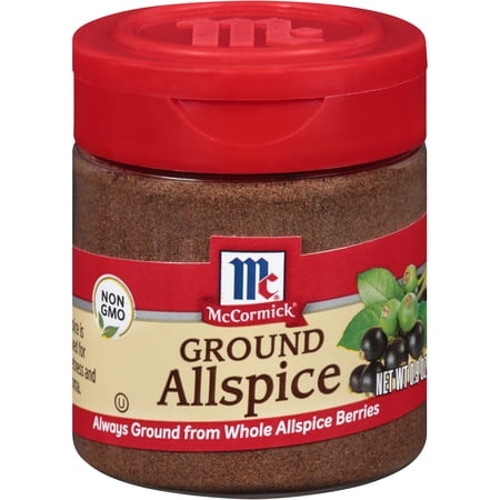 (6 Pack)Mccormick Ground Allspice  0.9 Oz