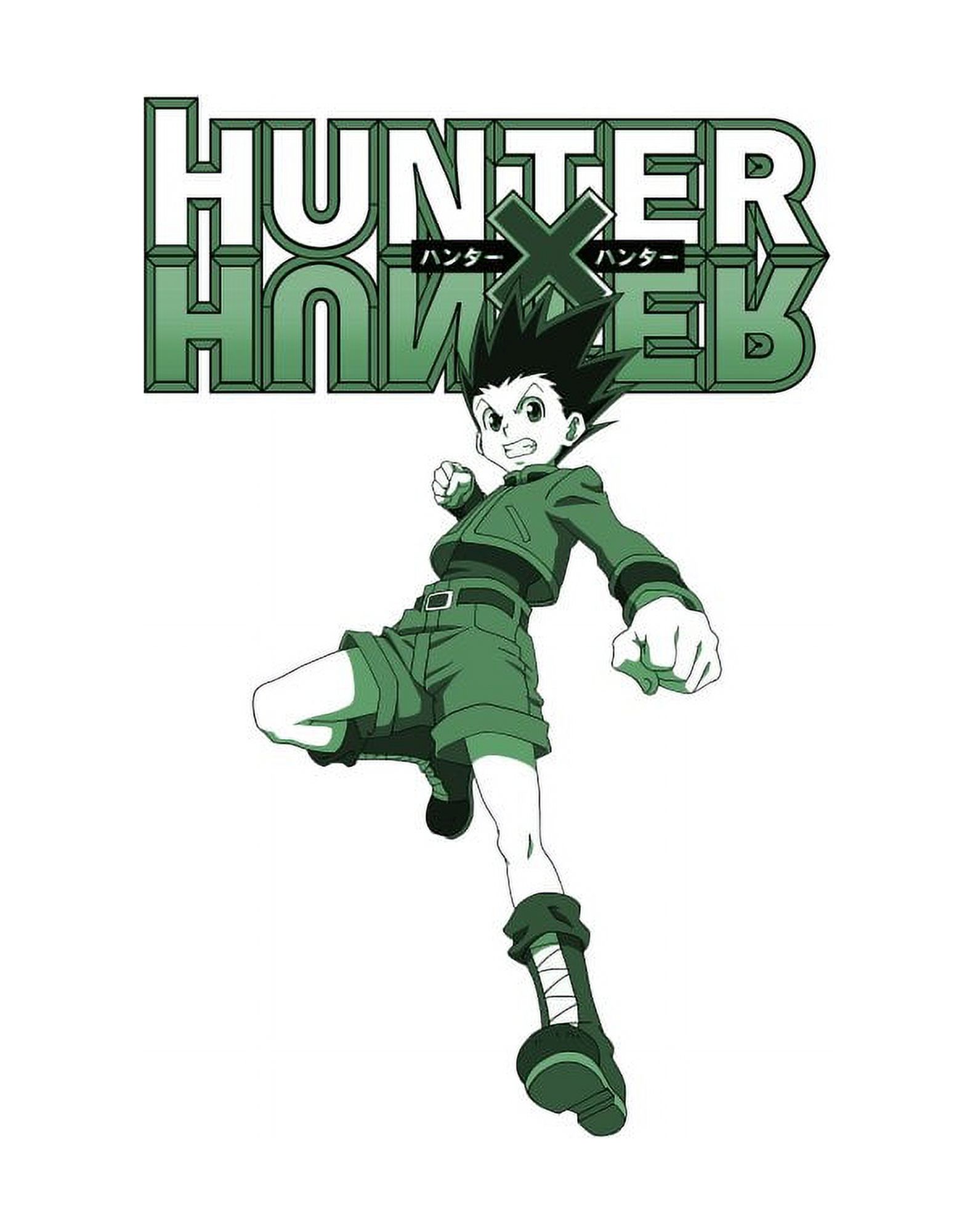 Hunter x Hunter Gon Freecss Green Wallpapers - Gon Wallpapers