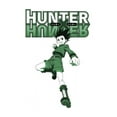 thumbnail image 2 of Hunter x Hunter Anime Cartoon Gon Character Men's Green Tee -XL, 2 of 7