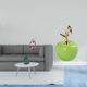 thumbnail image 2 of Figura Abstracta De Resina, Escultura Para Dormitorio, Oficina, Tienda, Estantería, Decoración Del Hogar, Pieza De Colección, Cajón, Cafetería, Estudio, Vacaciones, 2 of 8