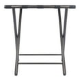thumbnail image 4 of Winsome 93522- Tavin Luggage Rack, Folding Straight Leg, 4 of 9