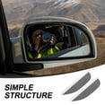 thumbnail image 6 of Rainproof Eyebrows Rear Mirror Visor Car Rearview Mirror eyebrow Sun for Side Guard, 6 of 6