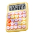 thumbnail image 1 of Calculadora Electónica de color Teclado Mecánico Colorido, 1 of 7