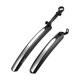 thumbnail image 2 of Guardabarros ajustable kusrkot delantero trasero Duradero para bicicletas, 2 of 8