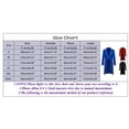 thumbnail image 2 of WILLBEST Jackets for Men Men's Vintage Tailcoat Jacket Turndown Collar Gothic Punk Coat Coat, 2 of 3