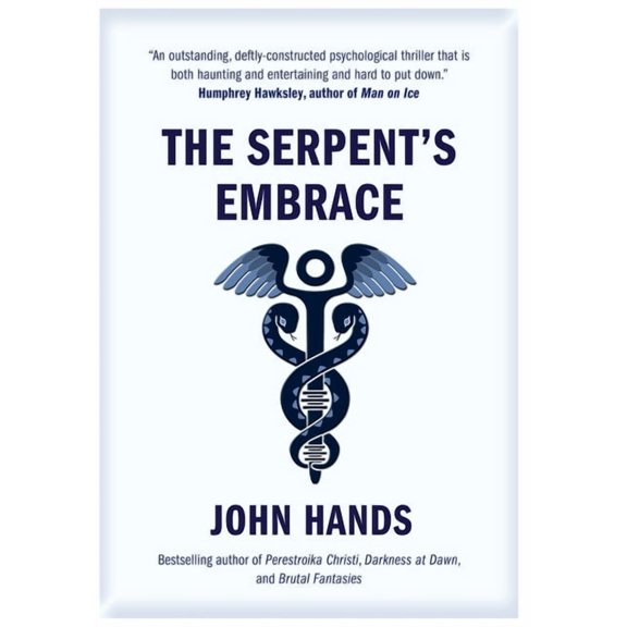 The Serpent's Embrace, (Hardcover)