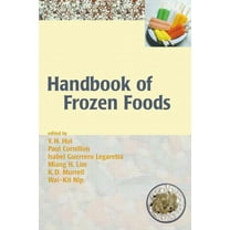 Handbook of Frozen Foods, (Hardcover)