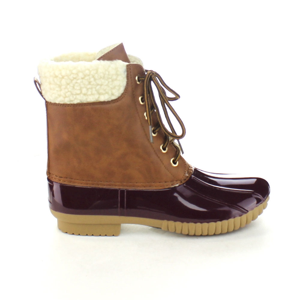 axny duck boots