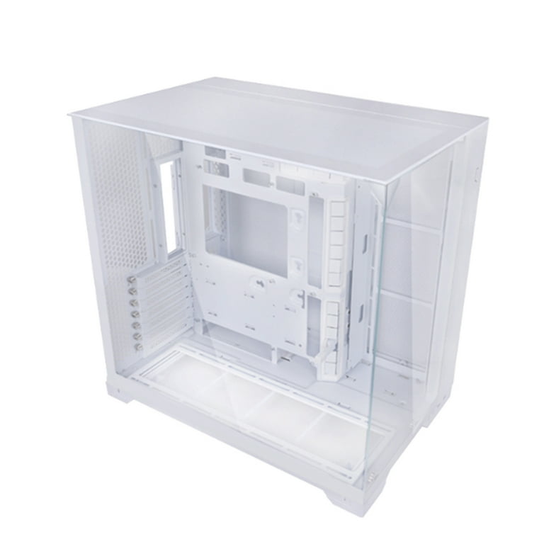 Lian Li O11VPW O11 Vision Compact ATX Mid Tower Case White