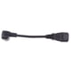 thumbnail image 2 of Cable adaptador de corriente Sunnimix IEC 320 C14 a C13 20 cm, 2 of 7