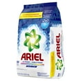 Ariel Powder Laundry Detergent, Original Scent, 211 oz, 132 Loads