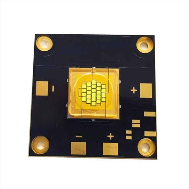 Lámparas LED de 200 W, 36-40 V, 8000-8500 K, Disipación de Estable para Luces de Escenario, Luces de y Luces de Proyección de Logotipos.
