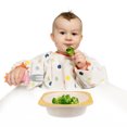 thumbnail image 3 of CIMAXIC 1 Set Training Tableware Chick Learning Spoon Fork Toddler Eating Tool,4.33"X1.77"X1.18", 3 of 4