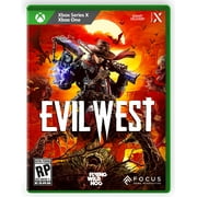 Evil West, Focus Entertainment, Xbox Series X