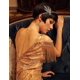 thumbnail image 3 of Diadema de vestido elegante CHAO tipo flapper de cristal años 20, 3 of 5