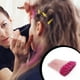 thumbnail image 2 of Seitruly 50 piezas de cepillo de pestañas, varitas de cerdas dulces para el Día de San Valentín, pinzas para cejas, herramienta de Pinceles de maquillaje y herramientas Varilla Rosa/Rojo Rosa, 2 of 6