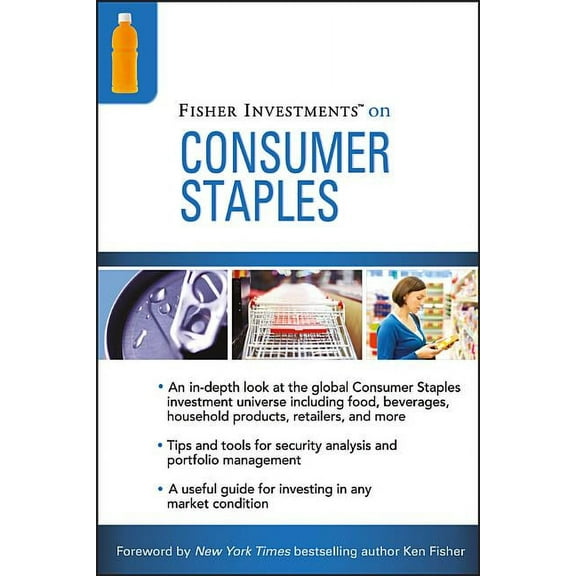 Fisher Investments Press Fisher Investments on Consumer Staples, Book 3, (Hardcover)