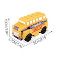 thumbnail image 4 of Bestselling,Transformable Flip Toy Cars, Dual-Mode Action Toys, Lightweight Plastic Design, Ages 3-8, Interactive Play Function, Miniature Racing Cars Set, Ideal Gift Choice | Plastic, Multicolor, 4 of 7